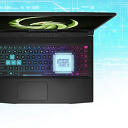 MSI BRAVO 15 C7VFK 087IN [R7 - 7735HS RYZEN/16GB/1TB SSD/WIN11 HOME/15.6 INCH/8GB RTX 4060 GRAPHICS /1 YEAR(S)/GREY] - SWIFT PERIPHERALS1086234