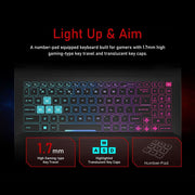 MSI BRAVO 15 C7VFK 087IN [R7 - 7735HS RYZEN/16GB/1TB SSD/WIN11 HOME/15.6 INCH/8GB RTX 4060 GRAPHICS /1 YEAR(S)/GREY] - SWIFT PERIPHERALS1086234