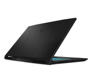 MSI BRAVO 17 C7VFK 034IN [R7 - 7735HS RYZEN/16GB/512GB SSD/WIN11 HOME/17.0 INCH/8GB RTX 4060 GRAPHICS /1 YEAR(S)/BLACK] - SWIFT PERIPHERALS1086276