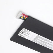 MSI BTY - M6K Original OEM 52.4Whr 4600mAh 11.4V 3 Cell Laptop Battery for Select MSI Laptops - SWIFT PERIPHERALSBTY-M6K-OEM