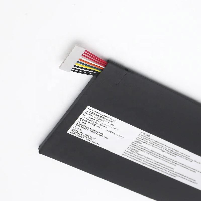 MSI BTY - M6K Original OEM 52.4Whr 4600mAh 11.4V 3 Cell Laptop Battery for Select MSI Laptops - SWIFT PERIPHERALSBTY-M6K-OEM