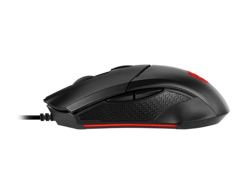 MSI CLUTCH GM08 GAMING MOUSE - SWIFT PERIPHERALS1082972