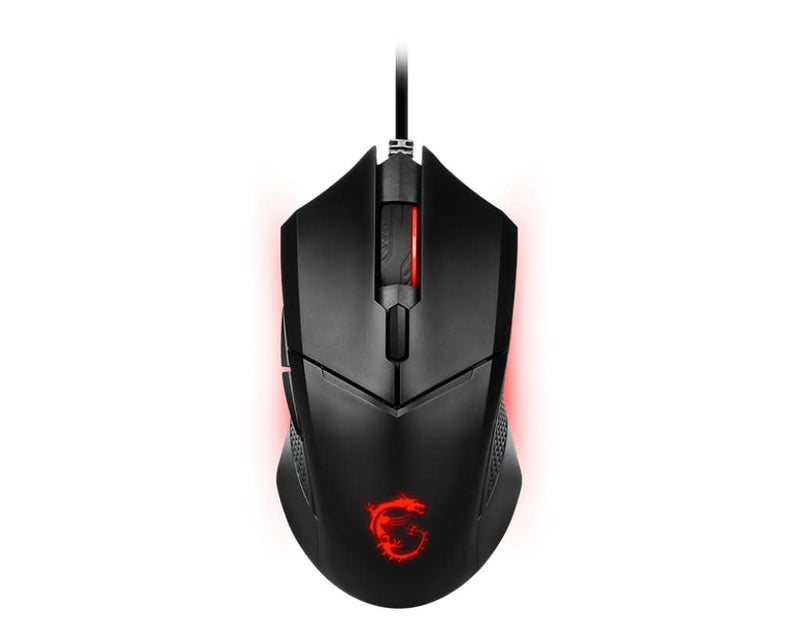 MSI CLUTCH GM08 GAMING MOUSE - SWIFT PERIPHERALS1082972