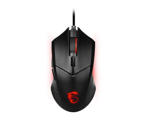 MSI CLUTCH GM08 GAMING MOUSE - SWIFT PERIPHERALS1082972