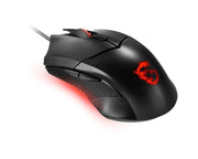 MSI CLUTCH GM08 GAMING MOUSE - SWIFT PERIPHERALS1082972