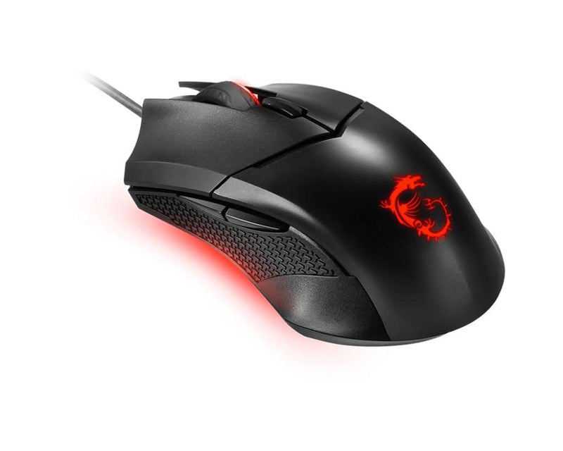 MSI CLUTCH GM08 GAMING MOUSE - SWIFT PERIPHERALS1082972