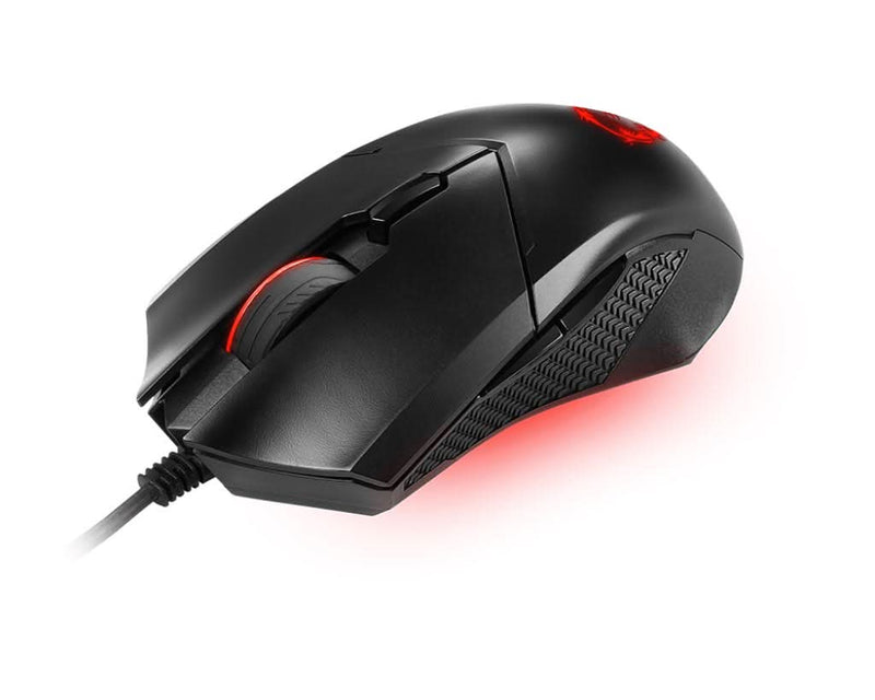 MSI CLUTCH GM08 GAMING MOUSE - SWIFT PERIPHERALS1082972