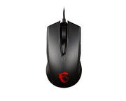 MSI CLUTCH GM40 WIRED GAMING MOUSE - BLACK - SWIFT PERIPHERALS101376