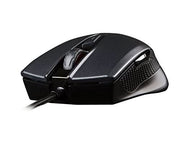 MSI CLUTCH GM40 WIRED GAMING MOUSE - BLACK - SWIFT PERIPHERALS101376