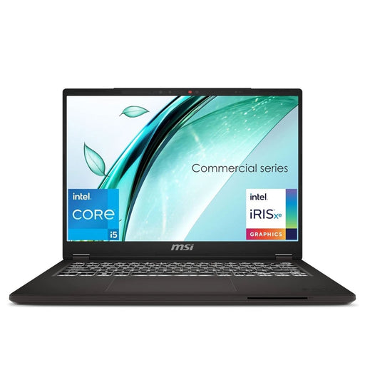 MSI COMMERCIAL 14 H A13MG VPRO - 069IN LAPTOP (13TH GEN CORE I5/ 16 GB/ 1TB SSD/WIN11 HOME) - SWIFT PERIPHERALS9S7-14L111-069