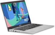 MSI CORE I5 12TH GEN 1235U - (8 GB/512 GB SSD/WINDOWS 11 HOME) MODERN 14 C12M - 440IN THIN AND LIGHT LAPTOP (14 INCH, URBAN SILVER, 1.4 KG) - SWIFT PERIPHERALSModern 14 C12M-440IN