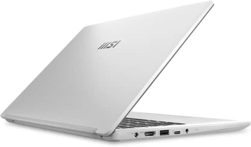 MSI CORE I5 12TH GEN 1235U - (8 GB/512 GB SSD/WINDOWS 11 HOME) MODERN 14 C12M - 440IN THIN AND LIGHT LAPTOP (14 INCH, URBAN SILVER, 1.4 KG) - SWIFT PERIPHERALSModern 14 C12M-440IN