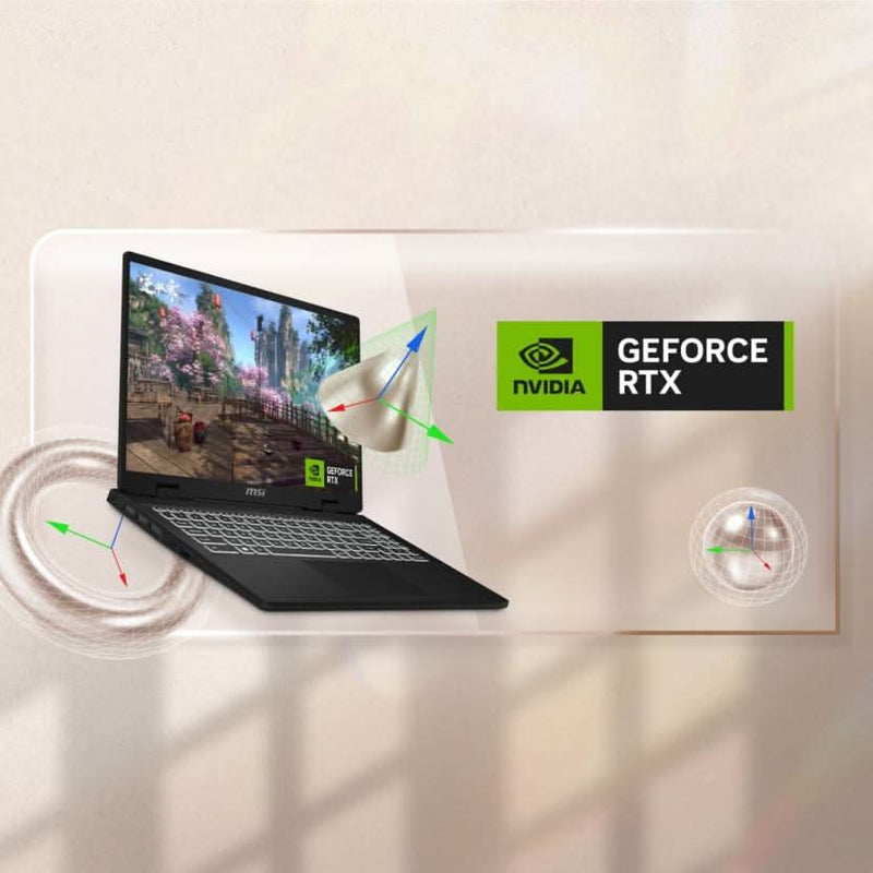 MSI CREATOR M16 HX INTEL CORE I7 14TH GEN 14700HX - (32 GB/1 TB SSD/WINDOWS 11 PRO/6 GB GRAPHICS/NVIDIA GEFORCE RTX 4050/240 HZ) CREATOR M16 HX C14VEG - 619IN GAMING LAPTOP (16 INCH, LUNAR GRAY, 2.38 KG) - SWIFT PERIPHERALS9S7-15P212-619