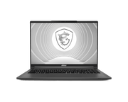 MSI CREATOR PRO 16 AI STUDIO A1VKG - 432IN INTEL CORE ULTRA 9 185H/DDR5 32GB*2/2TB NVME PCIE GEN4X4 SSD/ NVIDIA RTX 3000 ADA LAPTOP GPU (8GB GDDR6)/WINDOWS11 PRO /3 YEAR WARRANTY TERM - SWIFT PERIPHERALS9S7-15F414-432