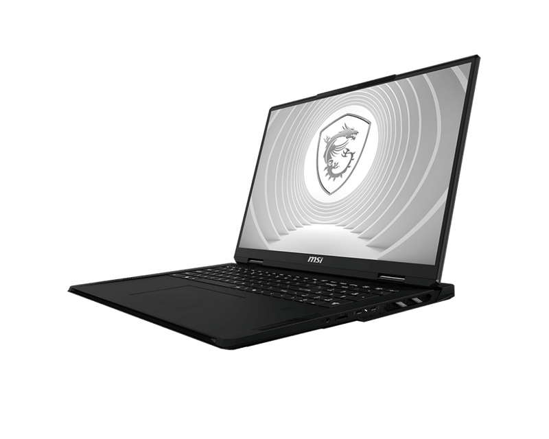 MSI CREATOR PRO X 18 HX A14VKSG - 608IN INTEL CORE I9 - 14900HX PROCESSOR/DDR5 32GB*2/4TB (2TB*2) NVME PCIE GEN4X4 SSD/NVIDIA RTX 3500 ADA LAPTOP GPU (12GB GDDR6)/WINDOWS11 PRO/3 YEAR WARRANTY TERM - SWIFT PERIPHERALS9S7-182253-608