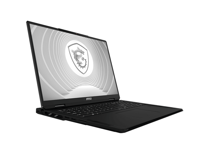 MSI CREATOR PRO X 18 HX A14VMG - 607IN INTEL HM770/INTEL CORE I9 - 14900HX PROCESSOR/DDR5 32GB*2/4TB (2TB*2) NVME PCIE GEN4X4 SSD/NVIDIA RTX 5000 ADA LAPTOP GPU (16GB GDDR6)/WINDOWS11 PRO /3 YEAR WARRANTY TERM - SWIFT PERIPHERALS9S7-182253-607