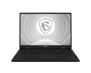 MSI CREATOR PRO X 18 HX A14VMG - 607IN INTEL HM770/INTEL CORE I9 - 14900HX PROCESSOR/DDR5 32GB*2/4TB (2TB*2) NVME PCIE GEN4X4 SSD/NVIDIA RTX 5000 ADA LAPTOP GPU (16GB GDDR6)/WINDOWS11 PRO /3 YEAR WARRANTY TERM - SWIFT PERIPHERALS9S7-182253-607