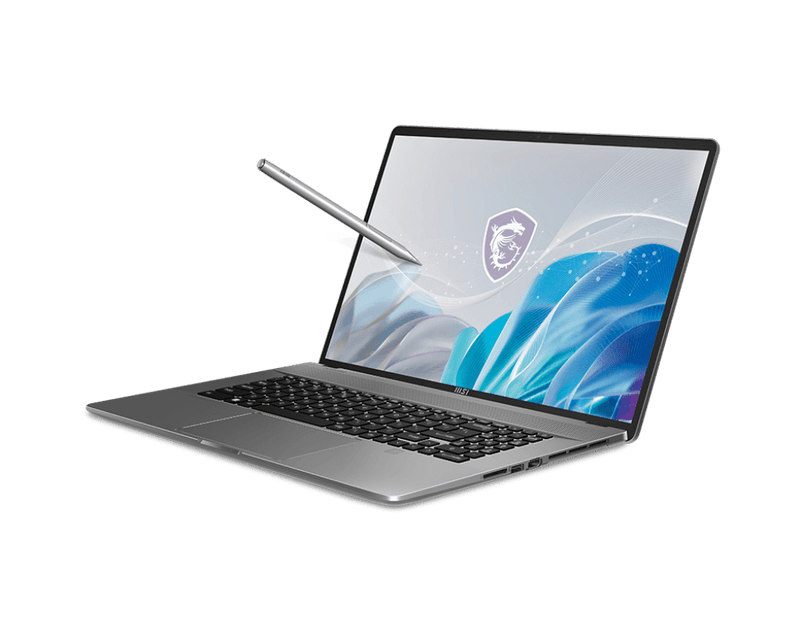 MSI CREATOR Z 17 HX STUDIOA14VGT - 261IN INTEL CORE I9 - 14900HX PROCESSOR/DDR5 32GB*2/2TB NVME PCIE GEN4X4 SSD/RTX 4070, GDDR6 8GB/WINDOWS11 PRO/2 YEAR WARRANTY TERM - SWIFT PERIPHERALS9S7-17N212-261