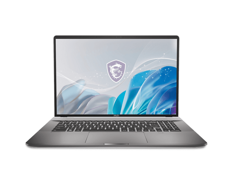 MSI CREATOR Z 17 HX STUDIOA14VGT - 261IN INTEL CORE I9 - 14900HX PROCESSOR/DDR5 32GB*2/2TB NVME PCIE GEN4X4 SSD/RTX 4070, GDDR6 8GB/WINDOWS11 PRO/2 YEAR WARRANTY TERM - SWIFT PERIPHERALS9S7-17N212-261