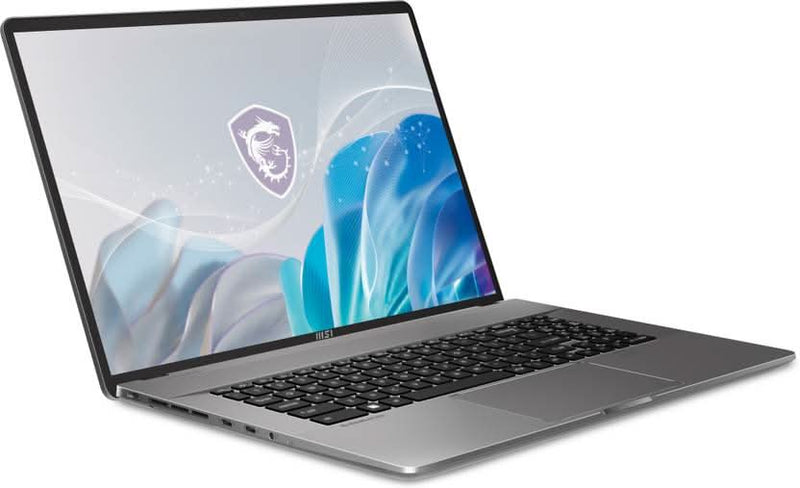MSI CREATOR Z17 HX STUDIO INTEL CORE I7 14TH GEN 14700HX - (32 GB/2 TB SSD/WINDOWS 11 PRO/8 GB GRAPHICS/NVIDIA GEFORCE RTX 4070/165 HZ) CREATOR Z17 HX STUDIO A14VGT - 262IN GAMING LAPTOP (17 INCH, LUNAR GREY, 2.49 KG) - SWIFT PERIPHERALSCreator Z 17 HX StudioA14VGT-262IN