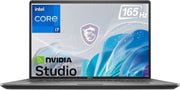 MSI CREATOR Z17 HX STUDIO INTEL CORE I7 14TH GEN 14700HX - (32 GB/2 TB SSD/WINDOWS 11 PRO/8 GB GRAPHICS/NVIDIA GEFORCE RTX 4070/165 HZ) CREATOR Z17 HX STUDIO A14VGT - 262IN GAMING LAPTOP (17 INCH, LUNAR GREY, 2.49 KG) - SWIFT PERIPHERALSCreator Z 17 HX StudioA14VGT-262IN