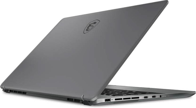 MSI CREATOR Z17 HX STUDIO INTEL CORE I7 14TH GEN 14700HX - (32 GB/2 TB SSD/WINDOWS 11 PRO/8 GB GRAPHICS/NVIDIA GEFORCE RTX 4070/165 HZ) CREATOR Z17 HX STUDIO A14VGT - 262IN GAMING LAPTOP (17 INCH, LUNAR GREY, 2.49 KG) - SWIFT PERIPHERALSCreator Z 17 HX StudioA14VGT-262IN