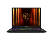 MSI CROSSHAIR 16 HX AI D2XWFKG - 067IN CORE ULTRA 9 275HX 16GB DDR5 1TB NVME SSD, RTX 5060 8GB GDDR7, WINDOWS 11 HOME - SWIFT PERIPHERALS1094253