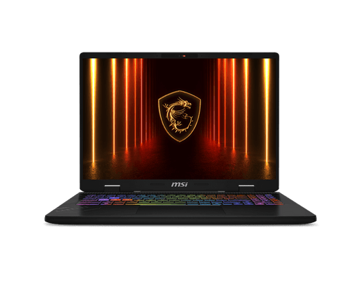MSI CROSSHAIR 16 HX AI D2XWFKG - 067IN CORE ULTRA 9 275HX 16GB DDR5 1TB NVME SSD, RTX 5060 8GB GDDR7, WINDOWS 11 HOME - SWIFT PERIPHERALS1094253