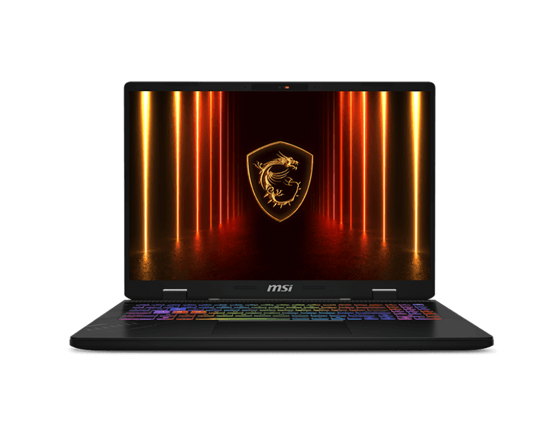 MSI CROSSHAIR 16 HX AI D2XWFKG - 068IN 9S7 - 15P421 - 068 [ULTRA7 - 255HX/16GB/1TB SSD/WIN11 HOME/16.0"/8GB - RTX5060 GRAPHICS/2 YEAR(S)/GREY] - SWIFT PERIPHERALS1094392