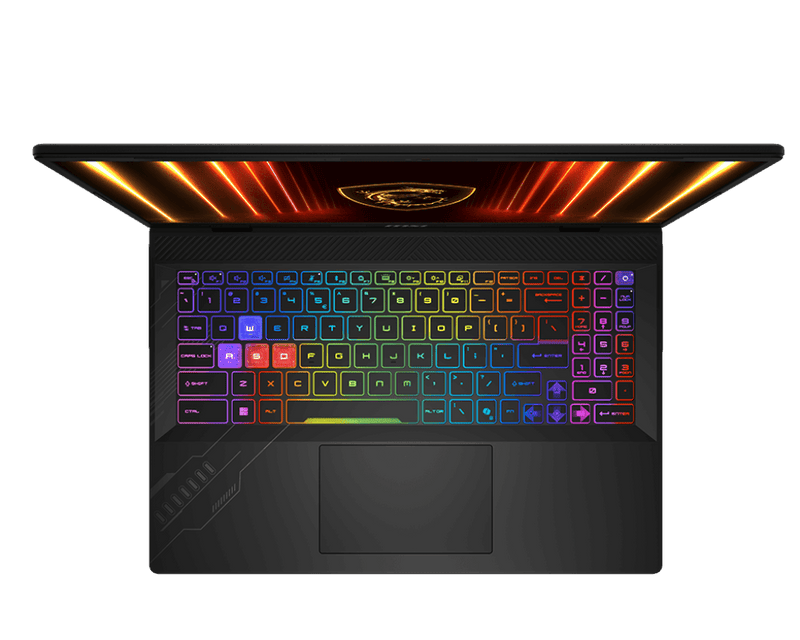 MSI CROSSHAIR 16 HX AI D2XWGKG - 065IN [ULTRA9 - 275HX/16GB/1TB SSD/WIN11 HOME/16.0"/8GB - RTX5070 GRAPHICS/2 YEAR(S)/GREY] - SWIFT PERIPHERALS1096619