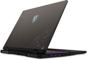 MSI CROSSHAIR 16 HX AI D2XWGKG - 066IN [ULTRA7 - 255HX/16GB/1TB SSD/WIN11 HOME/16.0"/8GB - RTX5070 GRAPHICS/2 YEAR(S)/GREY] - SWIFT PERIPHERALS1094256