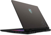MSI CROSSHAIR 16 HX AI D2XWGKG - 066IN [ULTRA7 - 255HX/16GB/1TB SSD/WIN11 HOME/16.0"/8GB - RTX5070 GRAPHICS/2 YEAR(S)/GREY] - SWIFT PERIPHERALS1094256