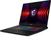 MSI CROSSHAIR 16 HX AI D2XWGKG - 066IN [ULTRA7 - 255HX/16GB/1TB SSD/WIN11 HOME/16.0"/8GB - RTX5070 GRAPHICS/2 YEAR(S)/GREY] - SWIFT PERIPHERALS1094256