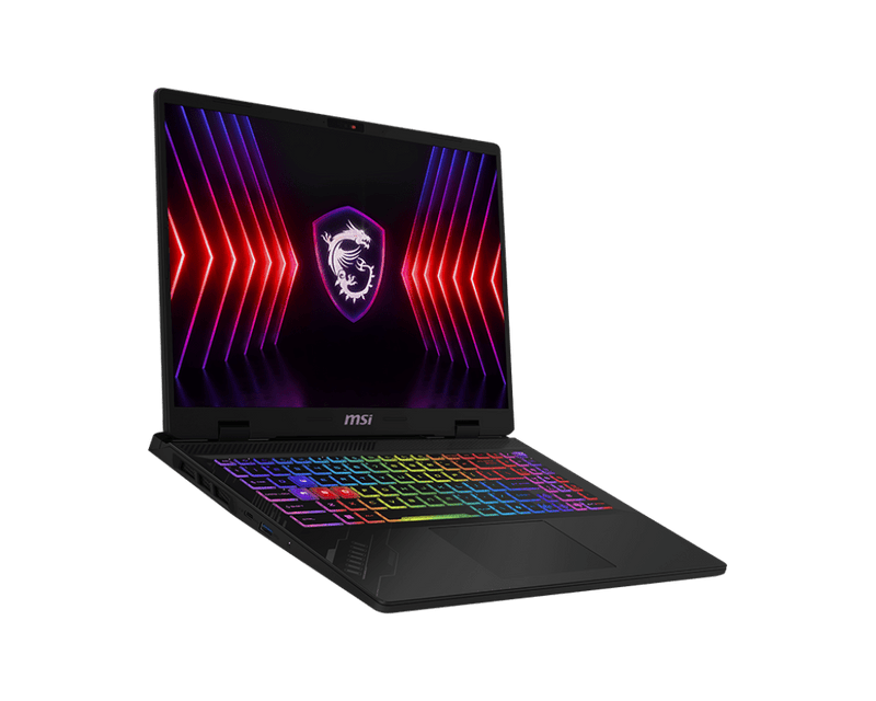 MSI CROSSHAIR 16 HX D14VFKG - 452IN [CI7 - 14650HX 14TH GEN/16GB/1TB SSD/WIN11 HOME/16.0 INCH/8GB - RTX4060 GRAPHICS /2 YEAR(S)/GREY] - SWIFT PERIPHERALS1090303