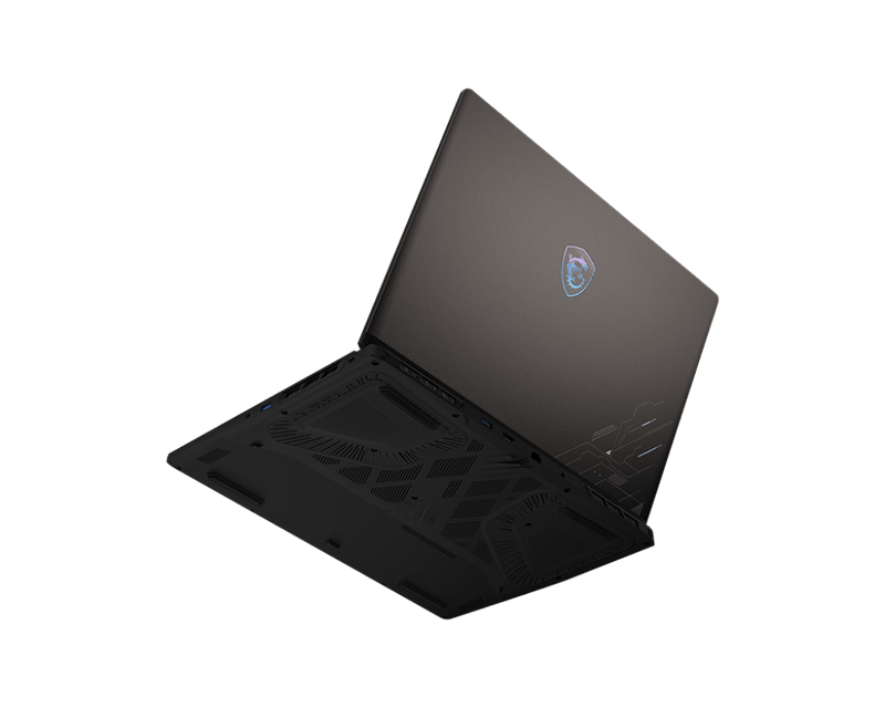 MSI CROSSHAIR 16 HX D14VFKG - 452IN [CI7 - 14650HX 14TH GEN/16GB/1TB SSD/WIN11 HOME/16.0 INCH/8GB - RTX4060 GRAPHICS /2 YEAR(S)/GREY] - SWIFT PERIPHERALS1090303