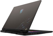 MSI CROSSHAIR 17 HX AI INTEL CORE ULTRA 9 275HX - (32 GB/1 TB SSD/WINDOWS 11 HOME/8 GB GRAPHICS/NVIDIA GEFORCE RTX 5070/240 HZ/170 W) CROSSHAIR 17 HX AI D2XWGKG - 031IN GAMING LAPTOP (17 INCH, COSMOS GRAY, 2.8 KG) - SWIFT PERIPHERALS1094255