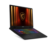 MSI CROSSHAIR A16 HX D8WFKG - 036IN [R7 - 8840HX/16GB/1TB SSD/WIN11 HOME/16.0"/8GB - RTX5060 GRAPHICS/2 YEAR(S)/GREY] - SWIFT PERIPHERALS1095086