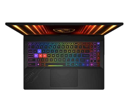 MSI CROSSHAIR A16 HX D8WFKG - 036IN [R7 - 8840HX/16GB/1TB SSD/WIN11 HOME/16.0"/8GB - RTX5060 GRAPHICS/2 YEAR(S)/GREY] - SWIFT PERIPHERALS1095086