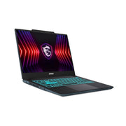 MSI CYBORG 14 A13UDX - 202IN TRANSLUCENT_BLACK/I7 - 13620H/RTX 3050 6GB/GDDR6 6GB/8GB*2/512GB /IPS - LEVEL FHD+ 14(144HZ)MS2021 - SWIFT PERIPHERALSMSIAPTOP023
