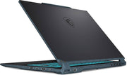 MSI CYBORG 14 INTEL CORE I5 13TH GEN 13420H - (16 GB/512 GB SSD/WINDOWS 11 HOME/4 GB GRAPHICS/NVIDIA GEFORCE RTX 2050) CYBORG 14 A13UCX - 205IN GAMING LAPTOP (14 INCH, TRANSLUCENT BLACK, 1.6 KG, WITH MS OFFICE) - SWIFT PERIPHERALS9S7-14P111-205