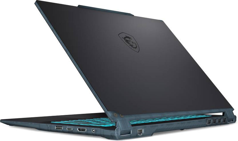 MSI CYBORG 14 INTEL CORE I7 13TH GEN 13620H - (16 GB/512 GB SSD/WINDOWS 11 HOME/6 GB GRAPHICS/NVIDIA GEFORCE RTX 4050) CYBORG 14 A13VE - 201IN GAMING LAPTOP (14 INCH, TRANSLUCENT BLACK, 1.6 KG, WITH MS OFFICE) - SWIFT PERIPHERALS9S7-14P111-201