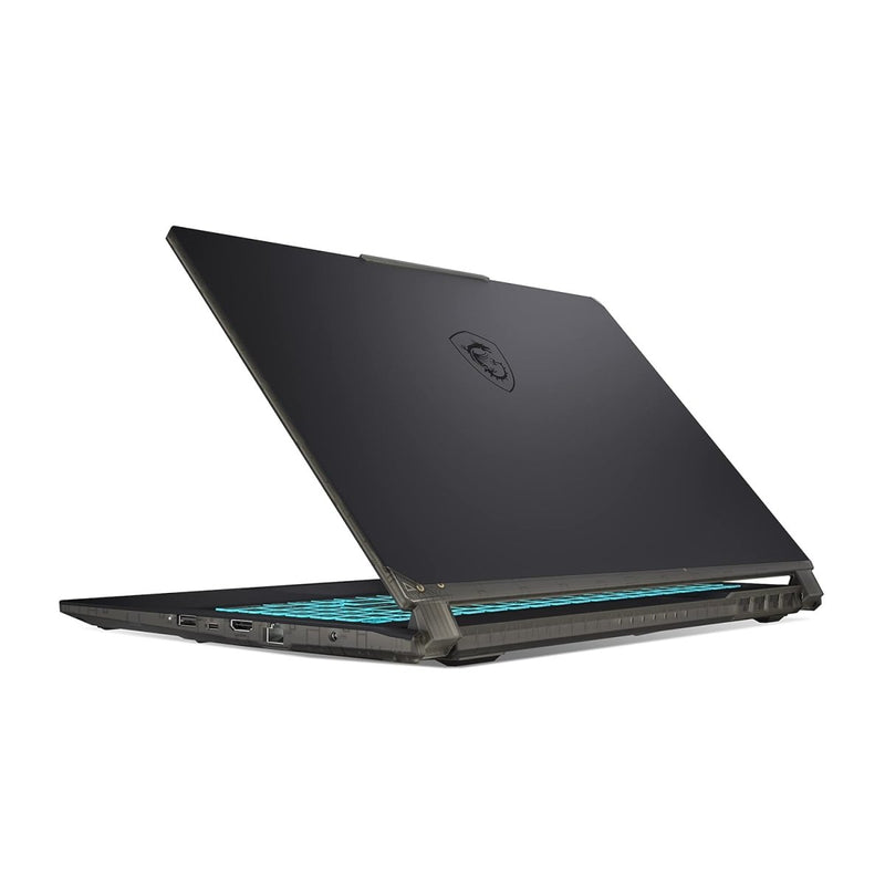 MSI CYBORG 15 A12UDX - 1468IN TRANSLUCENT BLACK/I5 - 12450H/RTX 3050 6GB/GDDR6 6GB/8GB*2/512GB/IPS - LEVEL FHD 15.6(144HZ)MS2021 - SWIFT PERIPHERALS1092965
