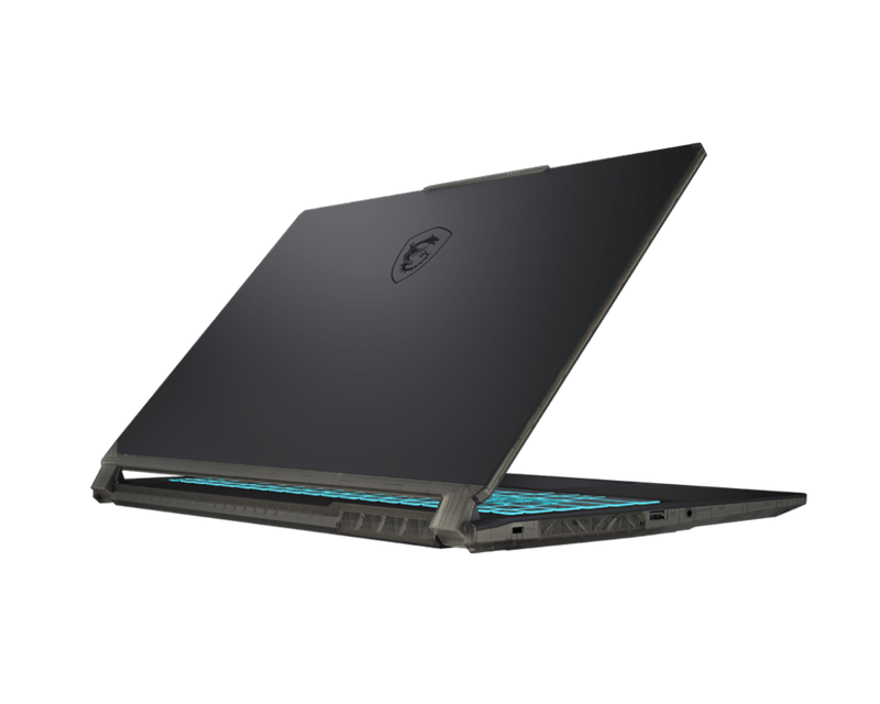 MSI CYBORG 15 AI 3VFK - 1079IN [CI7 - 13620H 13TH GEN/16GB/512GB SSD/WIN11 HOME+MSO/15.6 INCH/8GB - RTX4060 GRAPHICS /2 YEAR(S)/BLACK] - SWIFT PERIPHERALS1089988