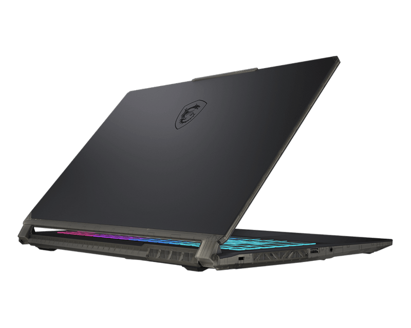 MSI CYBORG 15 AI 3VFK - 1079IN [CI7 - 13620H 13TH GEN/16GB/512GB SSD/WIN11 HOME+MSO/15.6 INCH/8GB - RTX4060 GRAPHICS /2 YEAR(S)/BLACK] - SWIFT PERIPHERALS1089988