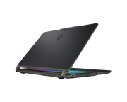 MSI CYBORG 15 AI A1VEK - 096IN INTEL CORE ULTRA 7 GAMING LAPTOP (16GB, 512GB SSD, WINDOWS 11 HOME, 6GB GRAPHICS, 15.6 INCH 144 HZ FHD DISPLAY, NVIDIA GEFORCE RTX 4050, MS OFFICE 2021, TRANSLUCENT BLACK, 1.98 KG) - SWIFT PERIPHERALS9S7-15K211-096