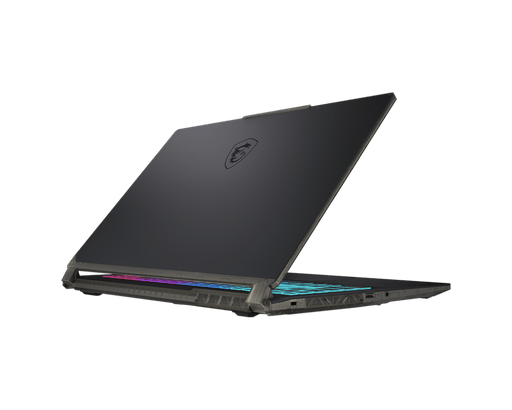 MSI CYBORG 15 AI A1VEK - 096IN INTEL CORE ULTRA 7 GAMING LAPTOP (16GB, 512GB SSD, WINDOWS 11 HOME, 6GB GRAPHICS, 15.6 INCH 144 HZ FHD DISPLAY, NVIDIA GEFORCE RTX 4050, MS OFFICE 2021, TRANSLUCENT BLACK, 1.98 KG) - SWIFT PERIPHERALS9S7-15K211-096