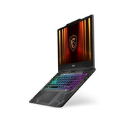 MSI CYBORG 15 B2RWEKG - 217IN [CORE5 - 210H/16GB/512GB SSD/WIN11 HOME/15.6"/8GB - RTX5050 GRAPHICS/2 YEAR(S)/BLACK] - SWIFT PERIPHERALS1095070