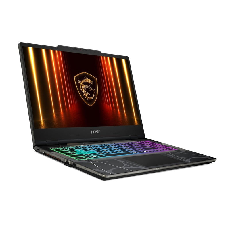 MSI CYBORG 15 B2RWFKG - 215IN [CORE7 - 240H/16GB/1TB SSD/WIN11 HOME/15.6"/8GB - RTX5060 GRAPHICS/2 YEAR(S)/BLACK] - SWIFT PERIPHERALS1095294