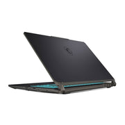 MSI CYBORG 15, INTEL 12TH GEN. I7 - 12650H, 40CM FHD 144HZ GAMING LAPTOP (16GB/512GB NVME SSD/WINDOWS 11 HOME/MSO 2021/NVIDIA GEFORCE RTX 3050, GDDR6 6GB/TRANSLUCENT BLACK/1.9KG) A12UDX - 1467IN - SWIFT PERIPHERALSCyborg 15 A12UDX-1467IN