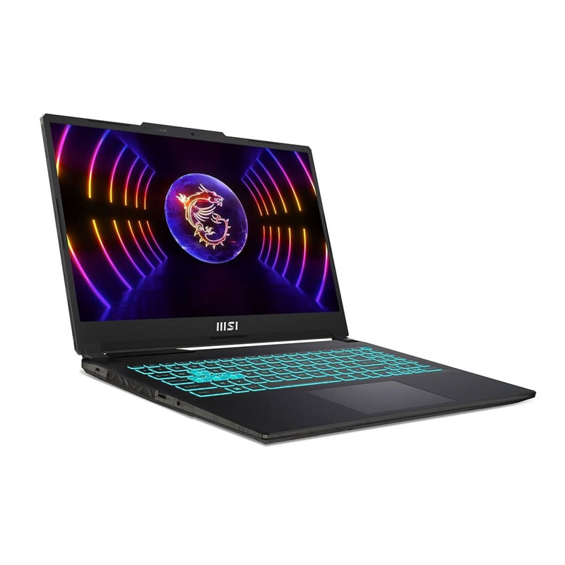 MSI CYBORG 15, INTEL CORE I7 - 12650H, 40CM FHD 144HZ GAMING LAPTOP(16GB/512GB NVME SSD/WINDOWS 11 HOME/NVIDIA GEFORCE RTX 3050,GDDR6 6GB/TRANSLUCENT BLACK/1.98KG), A12UDX - 1048IN - SWIFT PERIPHERALSCyborg 15 A12UDX-1048IN
